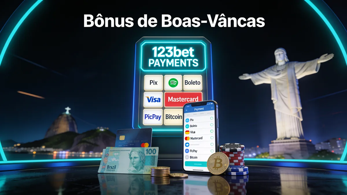 Bônus de Boas-Vindas 123bet: guia de 123bet para jogadores no Brasil