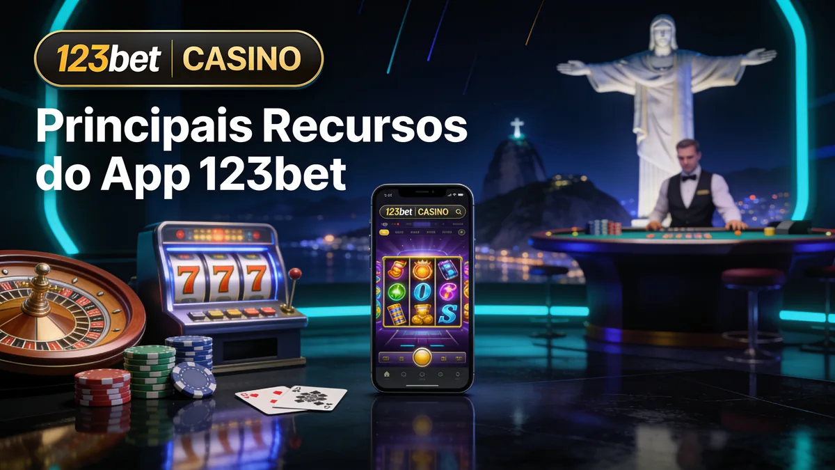 Principais Recursos do App 123bet: guia de 123bet para jogadores no Brasil