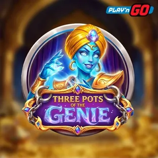 Three Pots Of The Genie